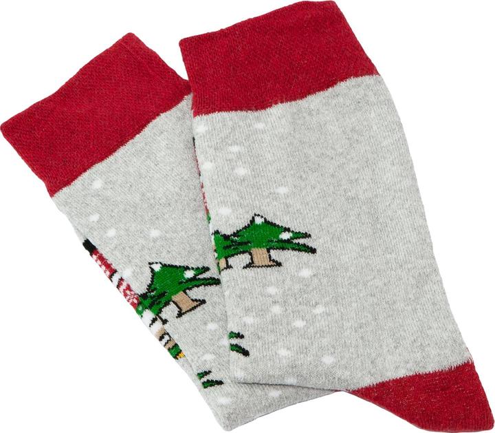 Produktbild Casativo Thermosocken mit Weihnachtsmotiv (3er Pack, 43 - 46)