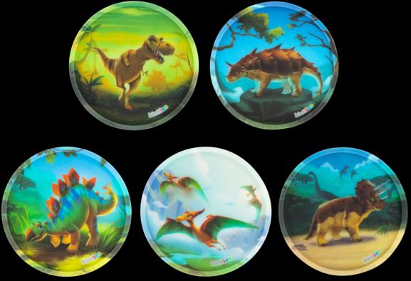 Image du produit Ergobag Dinosaurier