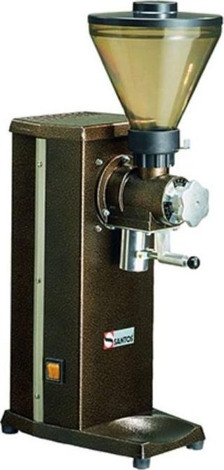 Produktbild Santos Kaffeemühle mit Beutelhalter braun