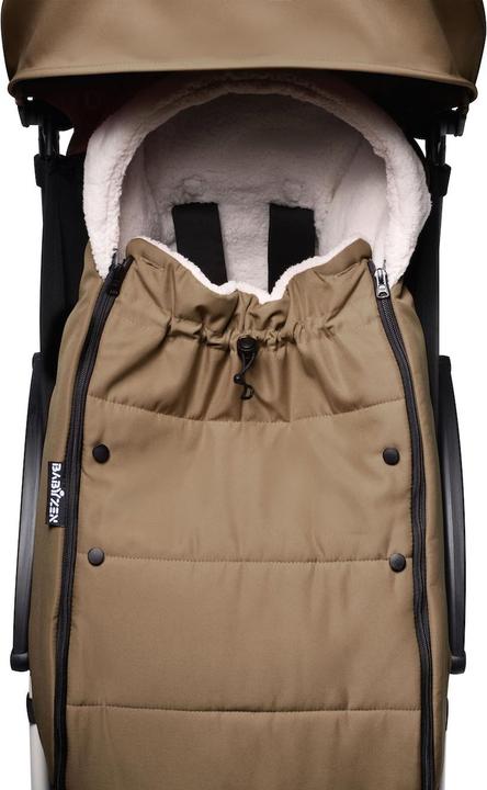 Image du produit Babyzen Chancelière YOYO - Toffee