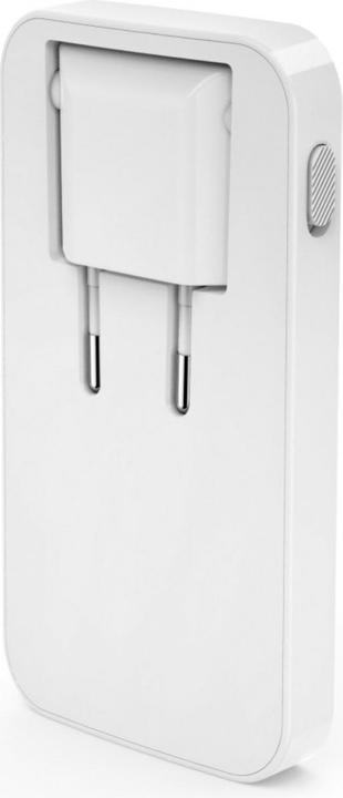 Produktbild Hama Schnellladegerät, 2x USB-C, 1x USB-A, flaches Mini-Ladegerät, PD, 65 W, WS (65 W)