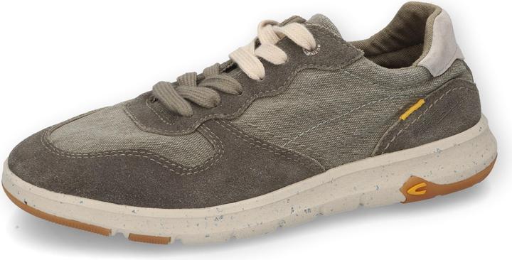 Produktbild Camel Active Sneaker used canvas/split KHAKI (44)