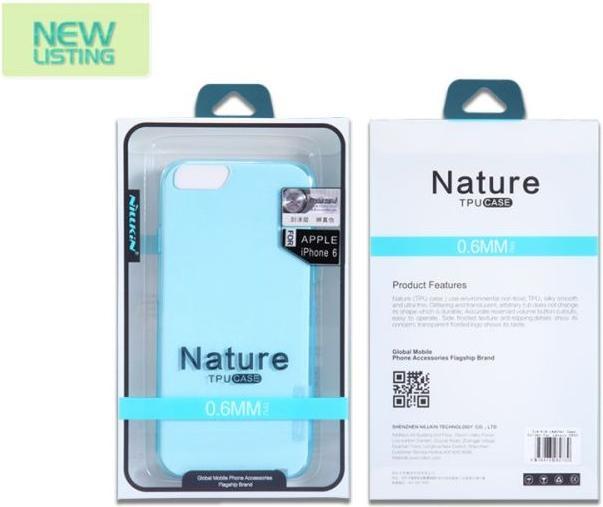 Image du produit Nillkin Redmi Note 4 / Note 4x Nature TPU Xiaomi (Xiaomi Redmi Note 4, Xiaomi Redmi Note 4X)