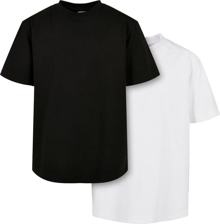 Produktbild Urban Classics Boys Tall Tee 2-Pack (110)