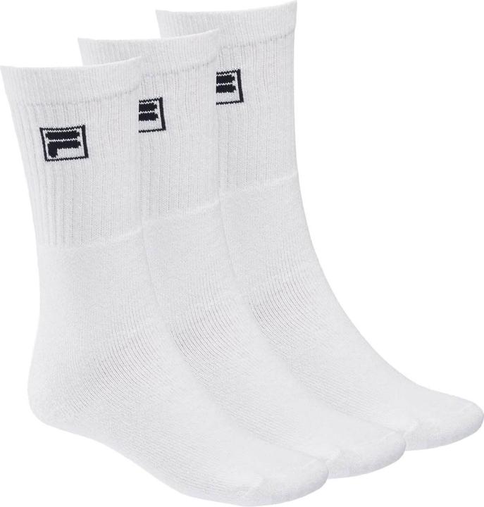 Produktbild FILA Tennis Socks 3 Pairs Per Pack (3er Pack, 35 - 38)