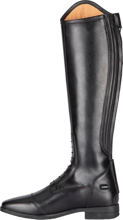 Actual product image Moretta Childrens/Kids Ortona Leather Long Riding Boots (37)