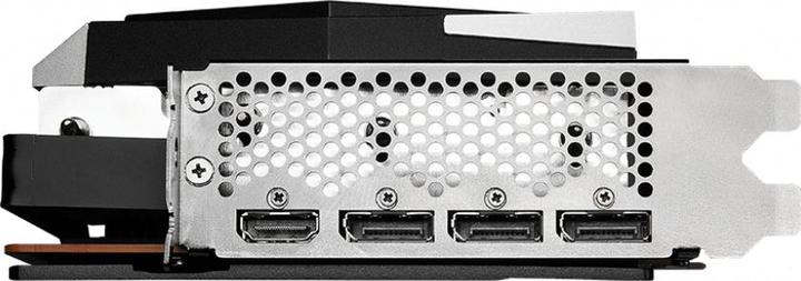 Actual product image MSI Radeon RX 6800 XT GAMING X TRIO (16 GB)