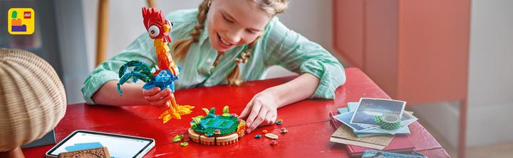 Produktbild LEGO Heihei (43272, LEGO Disney)