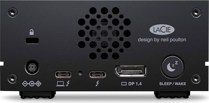 Produktbild LaCie 1big Dock (20 TB)