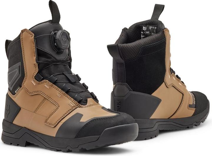 Immagine prodotto Fox Stivali 24 Difendi Adv Drk Kha (Uomini, 44)