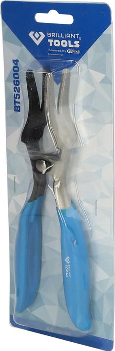 Actual product image Brilliant Tools Hose clamp plier (262 mm)