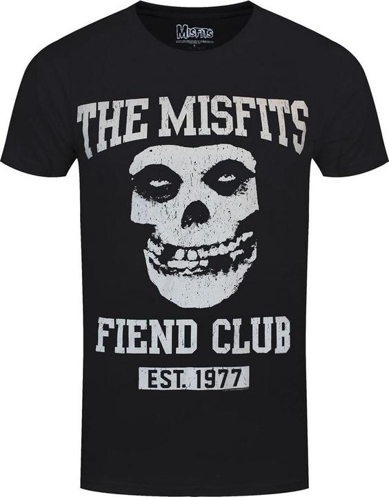 Produktbild Misfits Fiend Club TShirt (S)
