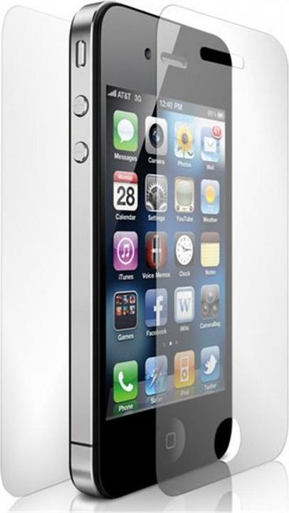 Produktbild Radtech ClearCal Bildschirmschutz (2 Stück, Apple iPhone 4, Apple iPhone 4s)