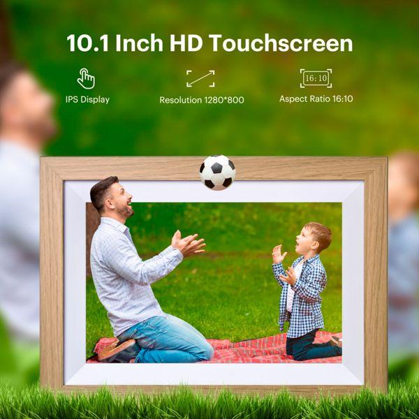 Actual product image Kodak RCF-1012W (10.10", 1280 x 800 pixels)