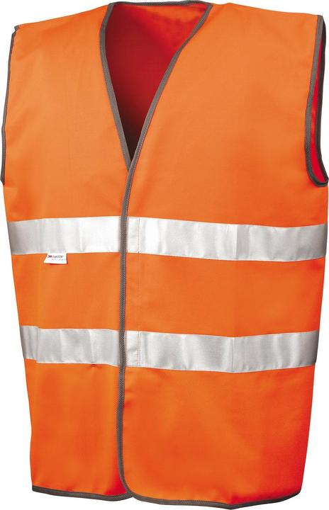 Image du produit Result - Gilet haute visibilité MOTORIST - Adulte (L, XL)