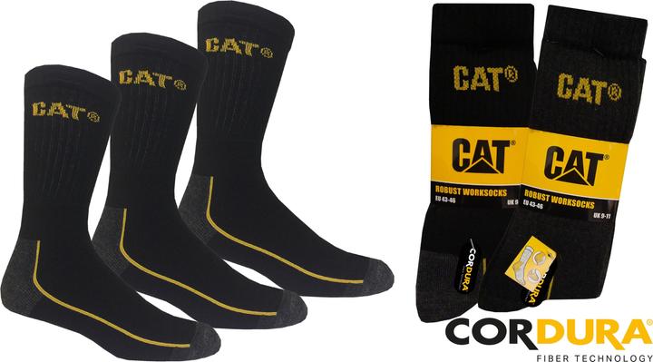Produktbild Cat Robust (3er Pack, 39 - 42)