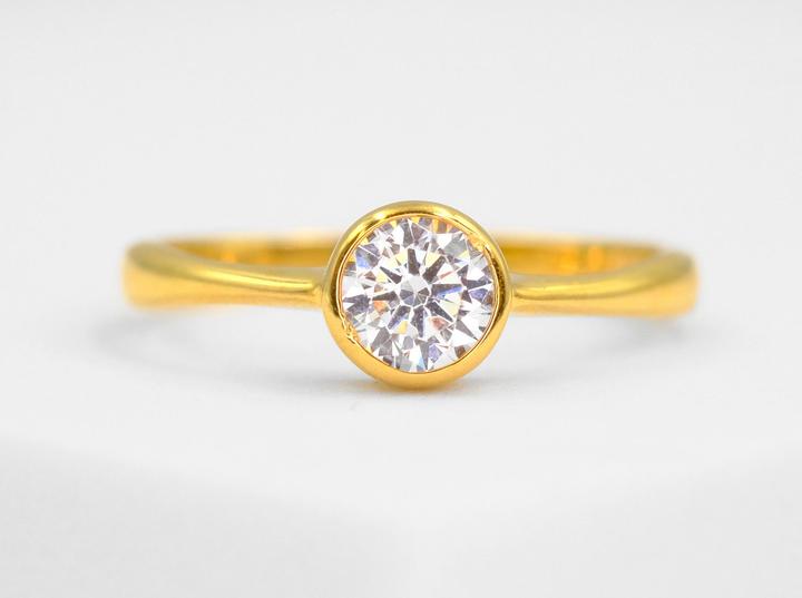 Produktbild Muau Ring (54, 750/18 K Gold)