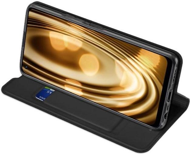 Actual product image Dux Ducis Skin Pro Series Bookcover (Realme 8 Pro, realme 8)