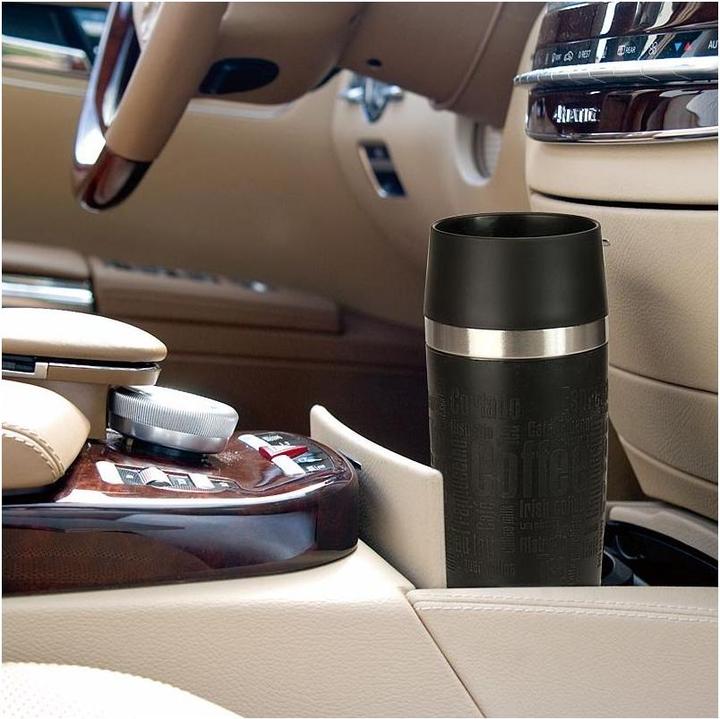 Produktbild Emsa Travel Mug Grande schwarz (0.50 l)