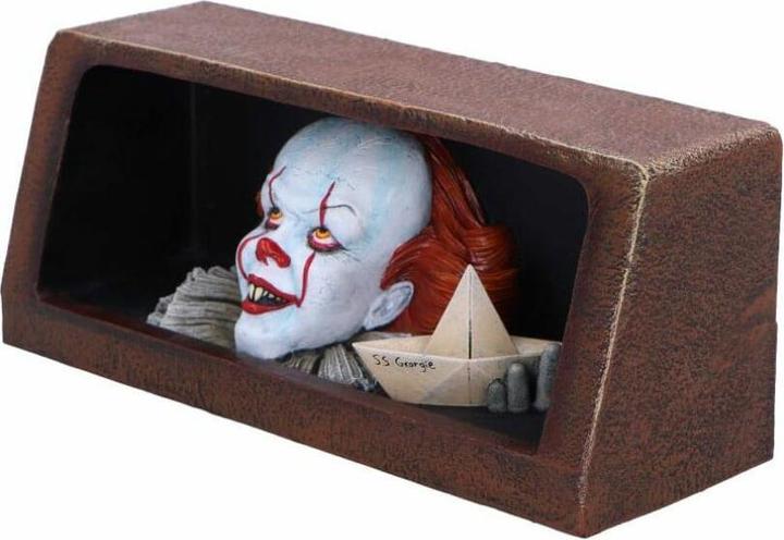 Produktbild Nemesis Now Es Figur Pennywise Drain 8 cm