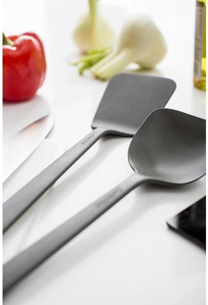 Produktbild Gastromax Chef's Woklöffel 34cm, grau