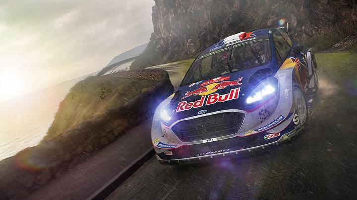 Image du produit zz_ArchivedByPCD_Big Ben_zu_Bigben Connected WRC 7 Xbox (Xbox One S, IT)