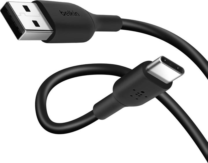Actual product image Belkin USB A – USB C