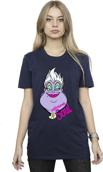 Produktbild Disney Villains Ursula Unfortunate Soul TShirt (4XL)