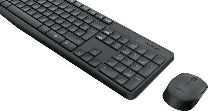 Actual product image Logitech MK235 (DE, Wireless)