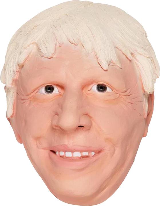 Produktbild Smiffys Politician Boris Johnson Maske