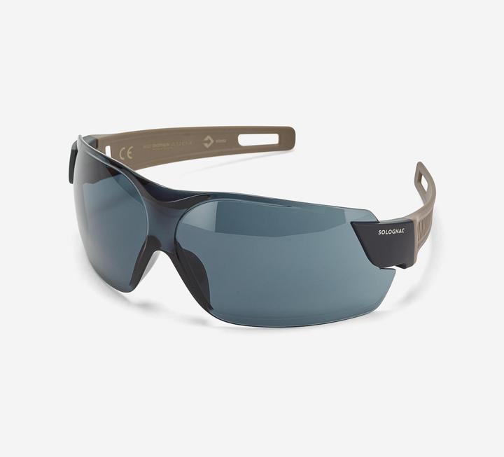 Solognac Schutzbrille zum Schiessen SG100