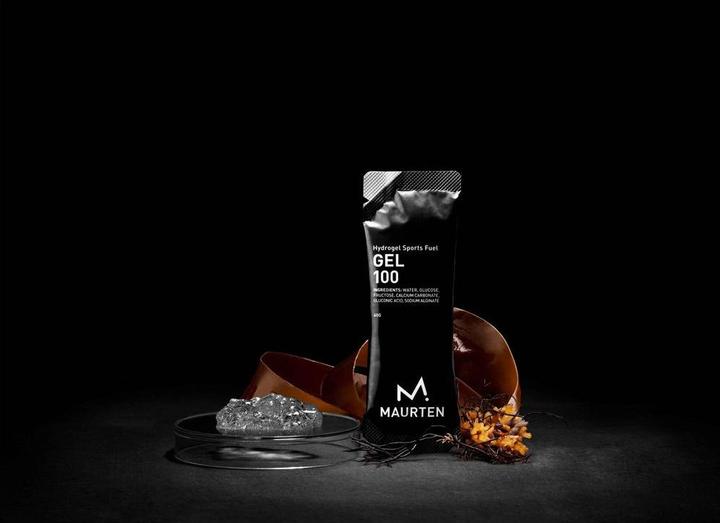 Produktbild Maurten Gel 100 (Neutral, 12 Stk., 480 g)