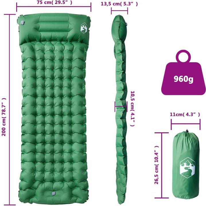 Actual product image VidaXL Karlis