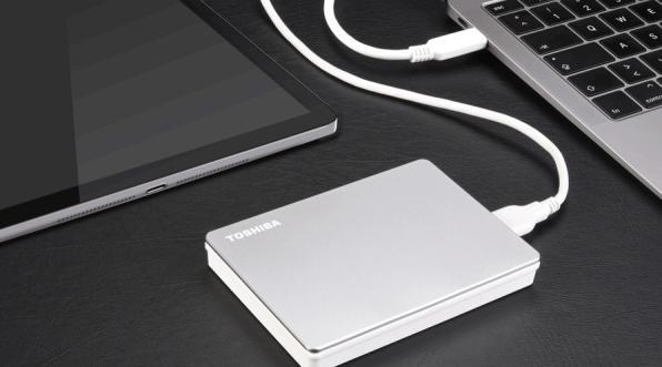 Immagine prodotto Toshiba Canvio Flex (4 TB)