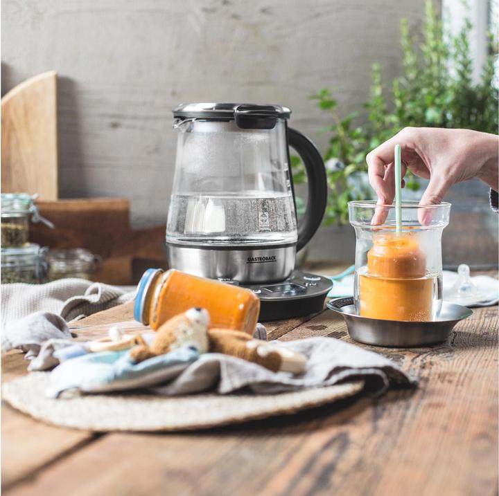 Actual product image Gastroback Design Tea & More Advanced (1.50 l, EU plug)