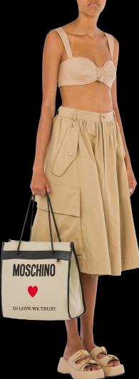 Image du produit Moschino Borse... Beige
