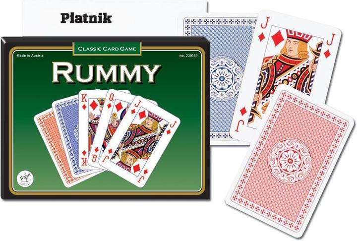 Image du produit Piatnik Rommé-Karten "Rommé"