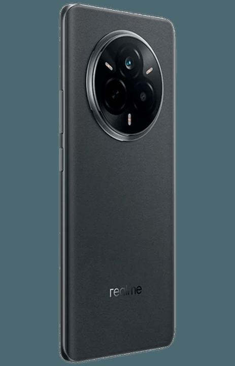 Immagine prodotto realme 14 Pro (256 GB, Grigio scamosciato, 6.77", Doppia SIM, 50 Mpx, 5G)