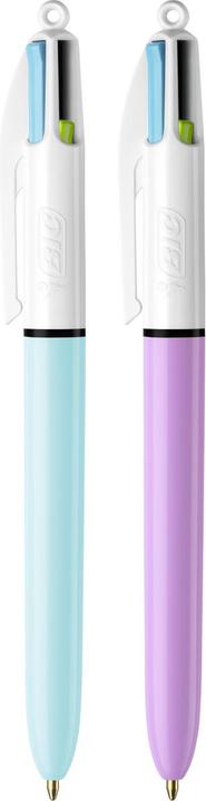 Produktbild Bic 4 Colours Fun (Mehrfarbig, 1 x)