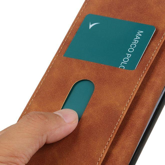 Produktbild MU Classic Classic IV Leder Bookcover Series (Nokia 1.4)