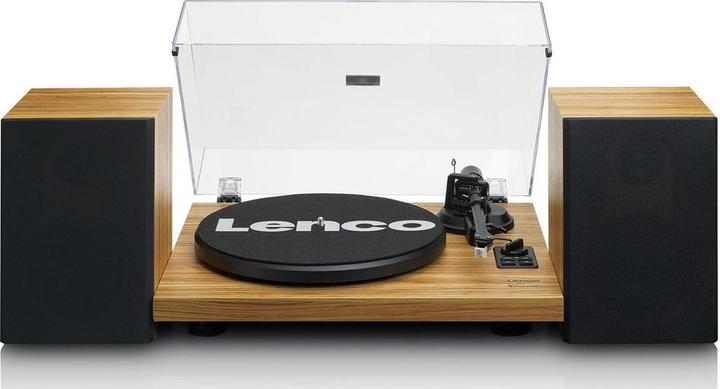 Actual product image Lenco LS-500 (Manual)