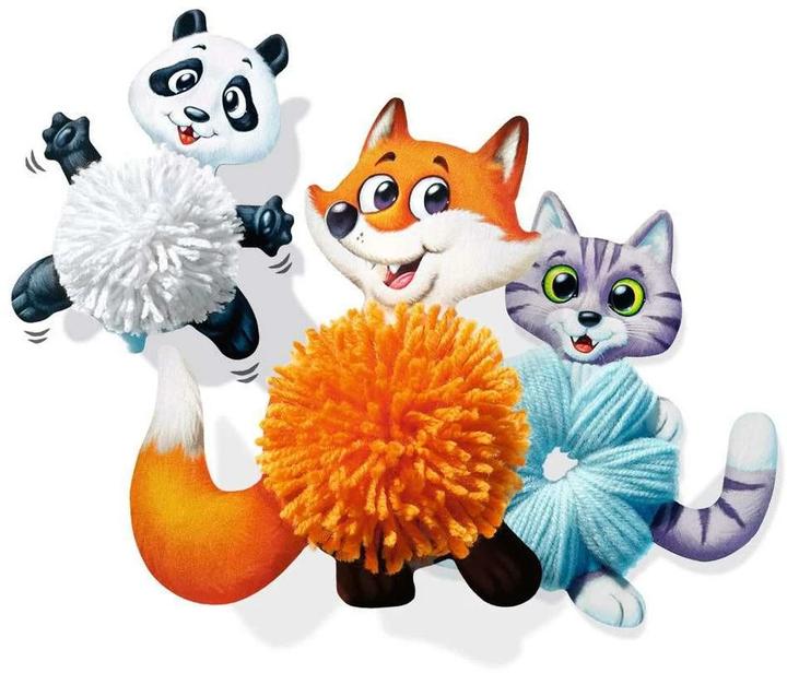 Image du produit Ravensburger BC Pompon Animals