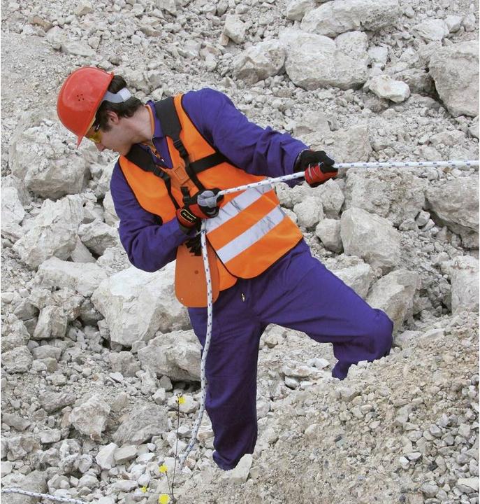 Produktbild FerdyF. Handschuh Mechanics RO RESCUE (10, XL)