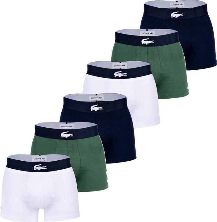 Image du produit Lacoste TB 5H1803 (M, paquet de 6)