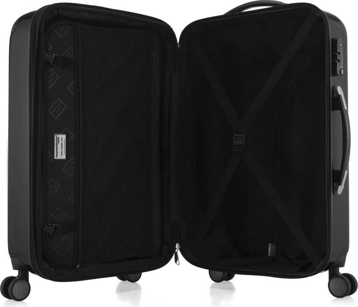Immagine prodotto Hauptstadtkoffer Alex - Valigia a guscio duro lucida con TSA (119 l, L (90 - 115l))