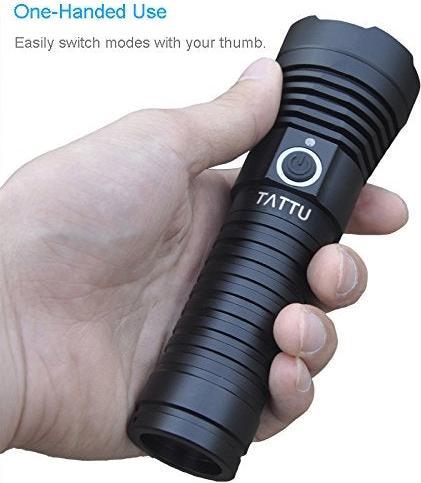 Produktbild Tattu Taschenlampe (100 lm)