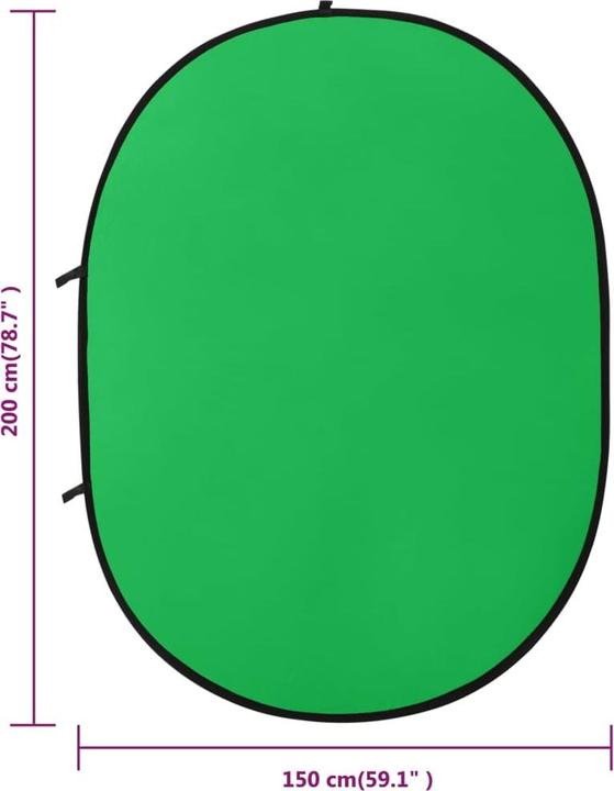 Image du produit VidaXL Atheron (40 cm, 210 cm)