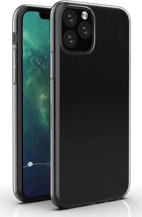 Immagine prodotto Screenguard Custodia Apple iPhone 11 flessibile in TPU trasparente (Apple iPhone 11)