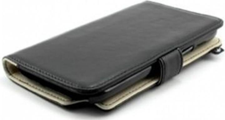 Image du produit Proporta Etui pour Galaxy Note 2 Noir (Samsung Galaxy Note 2)