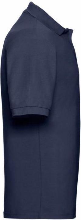 Produktbild Jerzees Russel Klassik Kurzarm Polycotton Polo Shirt (L)